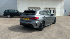 BMW 1 Series 118i [136] M Sport 5dr Step Auto [LCP] Petrol Hatchback